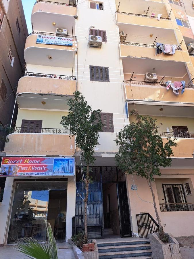 Sweet Home Flat 2 Hurghada Bagian luar foto